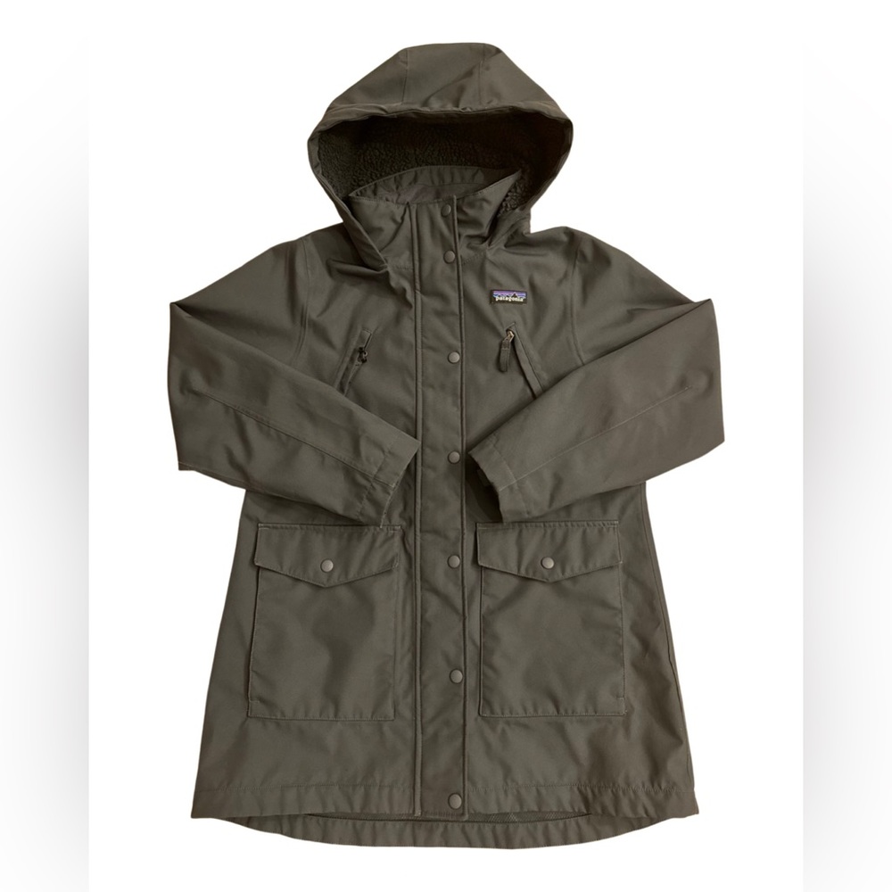 Youth Patagonia Parka/Windbreaker Jacket
